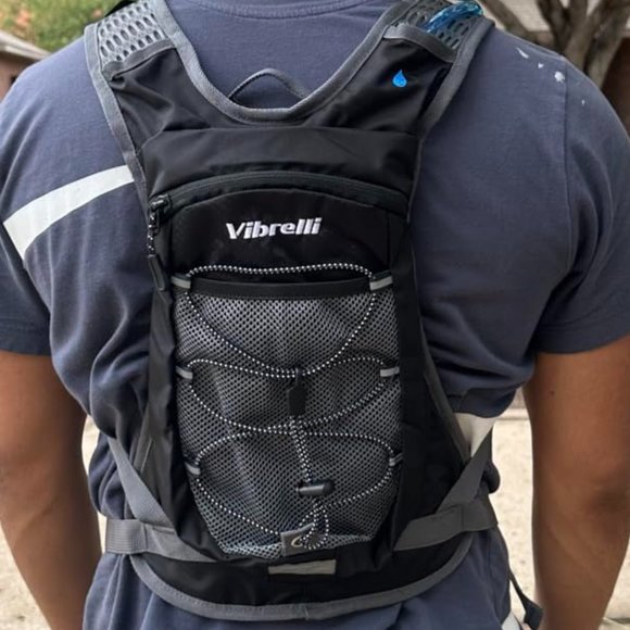 Lightweight running backpack 2L